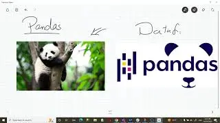 1 - What is Pandas Python in Arabic