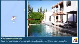 Villa se Vende en San Rafael, Ibiza, Spain