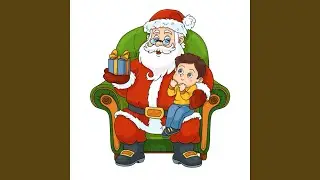 Children's songs | Kids songs | Santa Claus is on his way