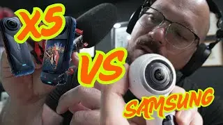 Insta360 X5 vs. Samsung Gear 360 &ndash; The Ultimate 360 Camera Showdown!