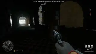 Battlefield 1 - Monster Sound in Secret Room (Troll EE Re-Upload)
