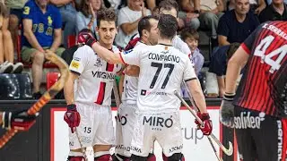 Resumen PHC Sant Cugat 3-5 Reus Deportiu