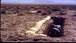 The Ink Spots and a Nuclear Bomb Test