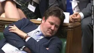 BBC Apologizes After Suggesting Partially Deaf MP Was Asleep - Newsy