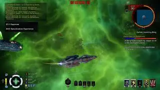 Star Trek Online PS4-Krenim Science Vessel ship demo