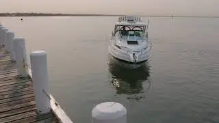 Lee Rayner's Tips - Parking you Boat after launching