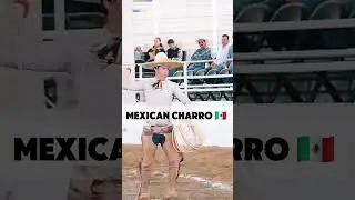 Charro Mexicano vs Vaquero gringo