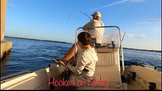 Mangrove snapper at DuPont Bridge /Panama City Fl