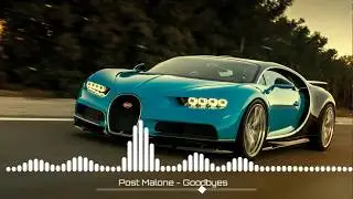 Post Malone - Goodbyes ft. Young Thug (M+ike Remix)