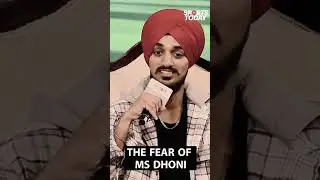 People say dhoni ka kya aura ha loo this video #cricket #cricketlover #msdhoni #ipl #music #trend