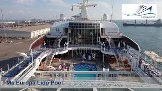 Ms Europa Video Tour