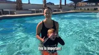 Teach Your Child to Bob & Breathe | Beginner Swim Lesson for Toddlers & Kids