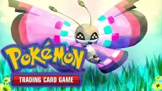 Pack Opening 3 Pack Bundle Fates Collides Vivillon Holo Edition