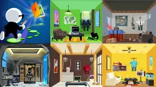 Johnny Trigger All Bases Unlocked - All Outfits & Weapons