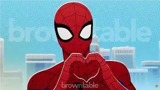 SPIDER-MAN TE AMA \ LOVES YOU FAN ANIMATION ESPA&Ntilde;OL LATINO