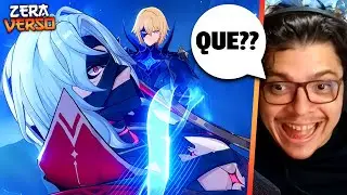 O ATO 4 DE NOD KRAI &Eacute; CINEMA E NADA MAIS! - REACT GENSHIN IMPACT
