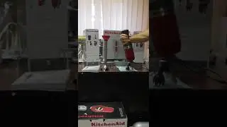 KitchenAid 5KHBC212EER Commercial Hand blender