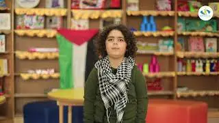 أنشطة مدرسة وروضة رؤية النموذجية بمناسبة يوم الإستقلال الفلسطيني 2021 - 2022