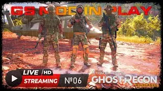 Delta Seals/Coop/Itacua/Ghost Recon Wildlands/Live №06 4K💀