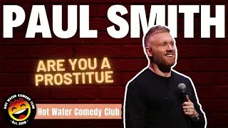 Paul Smith | Are You A Prositute?