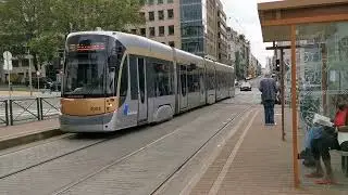 Tram 92 - Botanique