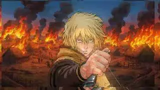 ThroneByte &ndash; Vinland Saga | Rage & Discipline | Anime Hardstyle Gym