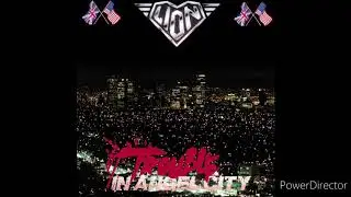 Lion - Come On Live At Shibiya-Kokaido In Japan 9/23/1987
