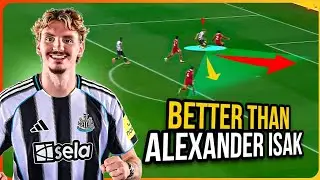 Who is the NEW Striker Newcastle Paid 80 Million Euros for?