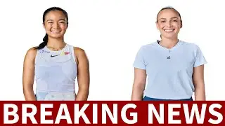 NEW SEASON SHOWDOWN Alex Eala vs  Olympic Finalist Donna Vekic &ndash; 100 Million Filipinos Rally Behind!