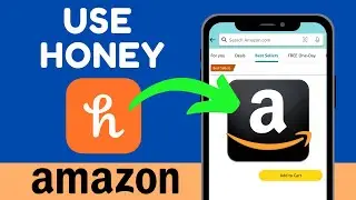 How To Use Honey on Amazon - Very Easy!