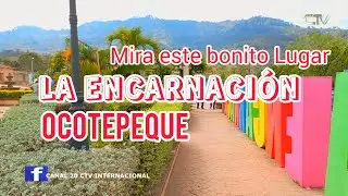 DOCUMENTAL LA ENCARNACIÓN OCOTEPEQUE HONDURAS JELVIN CATÓLICO 504