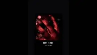 Sakth londe - MCULIN