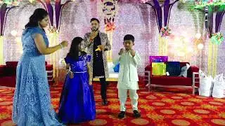 🔴Live : कुणाल दादाची हळद समारंभ | तिळगाव |  Kunal Haladi Ceremony | Tilgav, Vada
