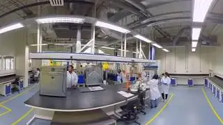 UTP Research & Development (R&D) Building 360 VR Tour