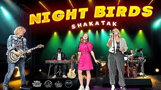 Night Birds - Shakatak Cover by Funky Fight & Max Streamer