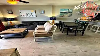 Vacation in Comfort and luxury - 3 BR Direct Oceanfront - Wyndham Ocean Walk Resort 2425 | United St