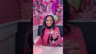 Valentines themed bar in Dallas 💘💟