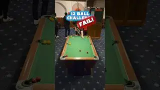 Как всё так пошло не так? 😭 #8ballpool #pool #бильярд #провал