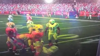 Madden 25 ps3! Franchise mode!