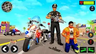 АРЕСТ БАССЫ МАФИИ! 🚔 Убийство в баре и ожесточенная перестрелка | Полицейский симулятор 2026 (гей...