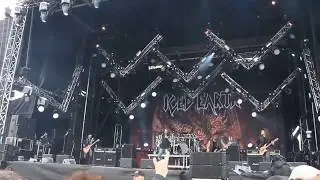 Iced Earth - Seven Headed Whore. Sweden Rock Festival 2017
