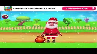 Рождественское игровое видео &laquo;Соедини точки&raquo; #ChristmasGame #ConnectTheDots #PuzzleGame