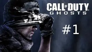 Call Of Duty: Ghosts (COD Marathon) - Part 1