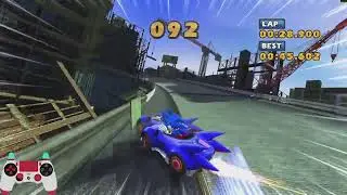 S&SASR - Shibuya Downtown - 45.584 (WR)