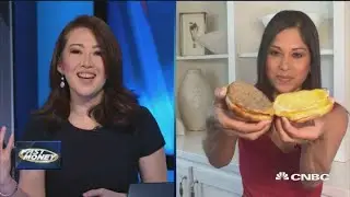Starbucks debuts Impossible breakfast sandwich