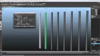 Transfering UVS with Transfer Attributes