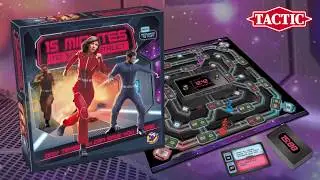 15 Minutes to Self-Destruct, Learn the game in 30 sec