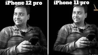 iPhone 12 Pro VS iPhone 11 PRO Camera Test | ai Source