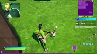 Fortnite LIVE - CLAPPING EVERYONE IN ZONE WARS PURGATORY GAMEPLAY