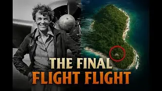 AI vs. Mystery: What REALLY Happened to Amelia Earhart?